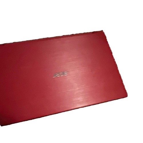 Acer aspire 15in red - acer, laptop