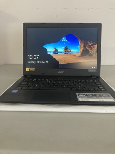 Acer aspire laptop with - acer, 4gb