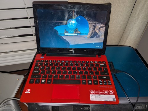 Acer aspire one 722 - one, 11.6"