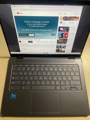 Acer chromebook cp714 intel - chromebook,