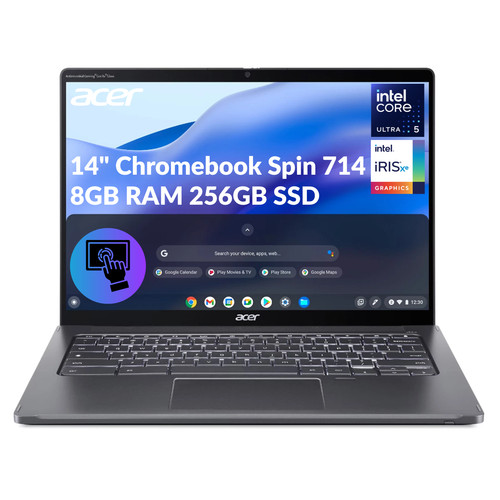 Acer spin 714 touch - 714, core