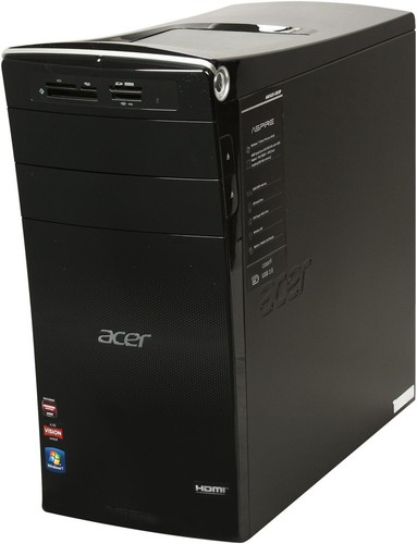 Upgraded acer aspire amd - aspire,