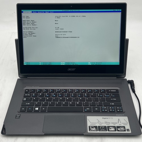Acer aspire 371t fhd touch - acer,