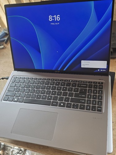 Acer laptop swift 32gb - laptop,