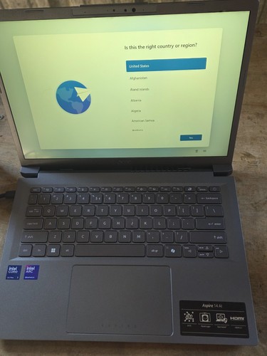 Acer aspire copilot pc - ai,