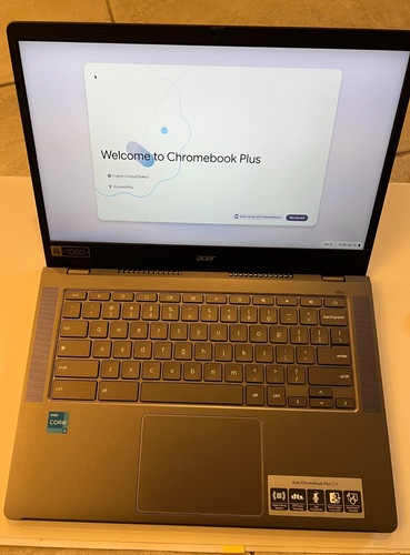 Acer chromebook plus fhd - plus, 14"