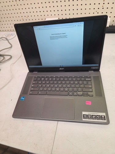 Acer chromebook plus 515 - chromebook, 15.6"