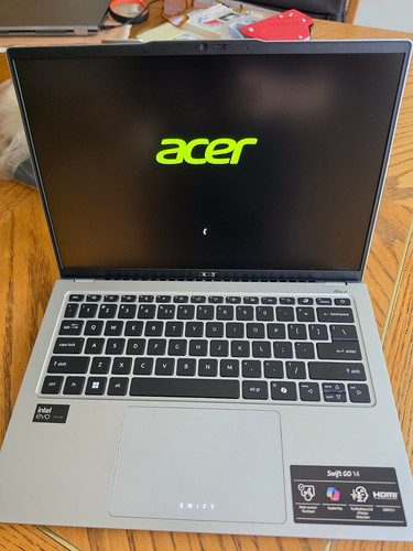 Acer swift - 14,