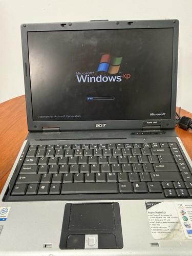 Acer aspire 3620 laptop - aspire,