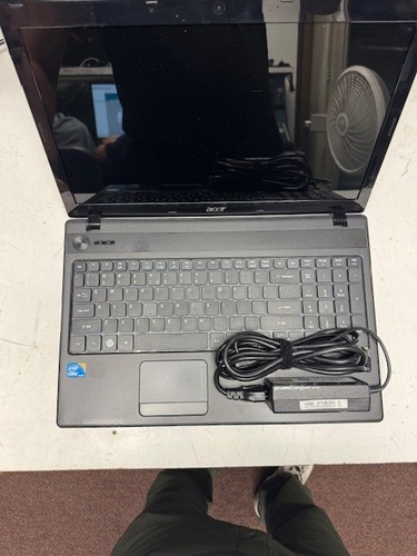 Acer aspire 5742 laptop - aspire, 15.6"