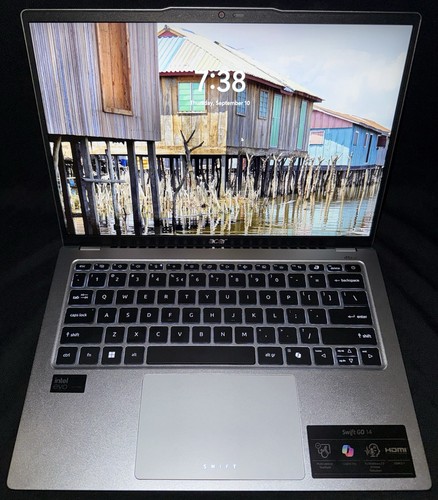 Acer swift laptop intel - acer,