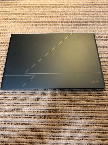 Acer swift laptop - ai,