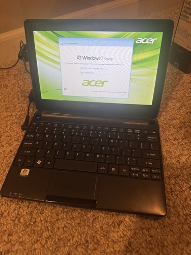 Acer aspire one d257 - aspire, netbook