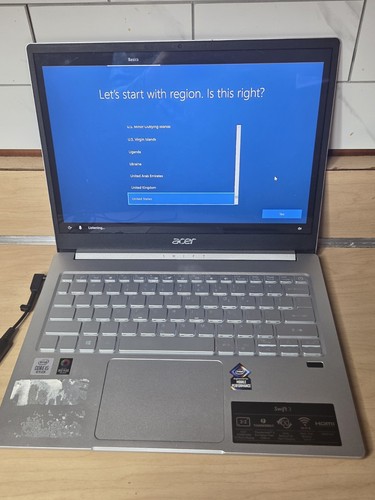 Acer swift sf313 14 - acer, 14"