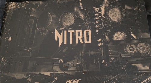 Acer nitro an17 r8n5 - nitro, an17-41-r8n5