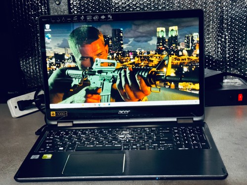 Acer aspire in - 2-in, 1