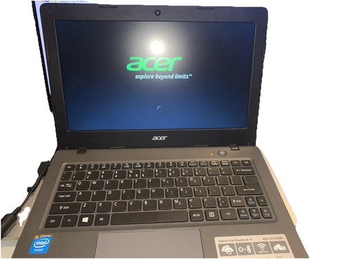 Acer aspire one cloudbook - aspire,